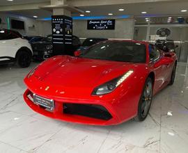 NUOVA FERRARI 488 GTB COUPE 3.9 DCT 670CV - UFFICI