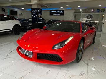 NUOVA FERRARI 488 GTB COUPE 3.9 DCT 670CV - UFFICI