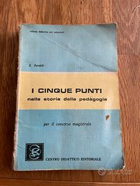 Baraldi cinque punti nella storia della pedagogia