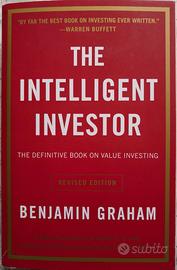 Libro "the intelligent investor"