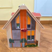 Casa portatile Playmobil