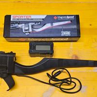 Magnetospeed sporter cronografo balistico