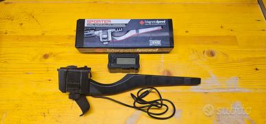 Magnetospeed sporter cronografo balistico