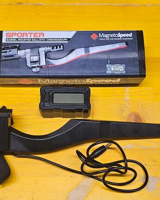 Magnetospeed sporter cronografo balistico