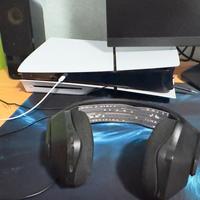 Sony PS5 Console + monitor e accessori