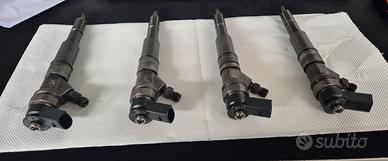 iniettori bmw diesel