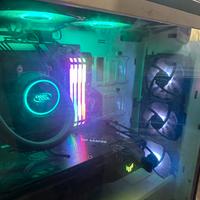 Computer da gaming fascia alta ryzen 9 rx 6800