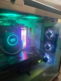 Computer da gaming fascia alta ryzen 9 rx 6800