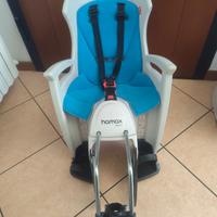 Seggiolino posteriore bici