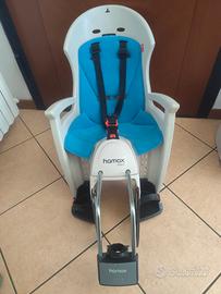 Seggiolino posteriore bici