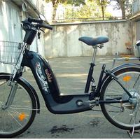 bici elettrica 