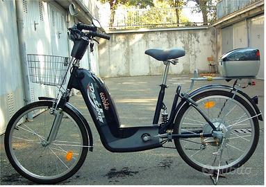 bici elettrica 
