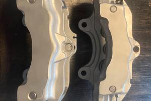 Pinze Brembo Porsche 6 pompanti