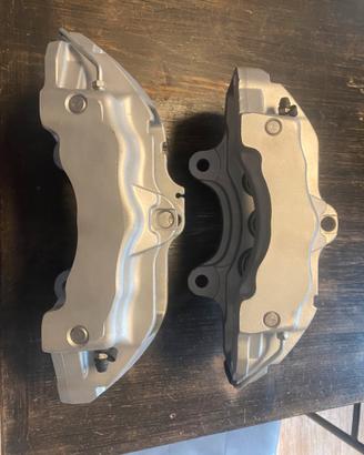 Pinze Brembo Porsche 6 pompanti