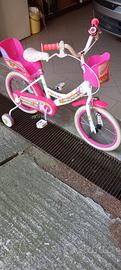 bicicletta bambina 16'