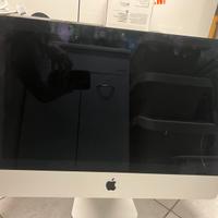 Imac 21,5 late 2012 NO TASTIERA NO MOUSE