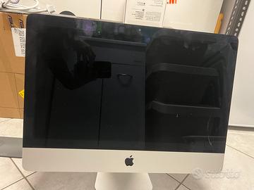 Imac 21,5 late 2012 NO TASTIERA NO MOUSE