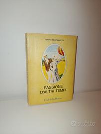 Passione d'altri tempi di Agatha Christie