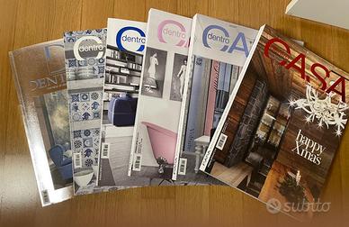 Riviste DENTRO CASA DESING