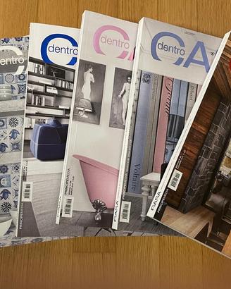 Riviste DENTRO CASA DESING