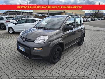 Fiat Panda 4X4 0.9 BENZINA WILD *PREZZO REALE, NO 