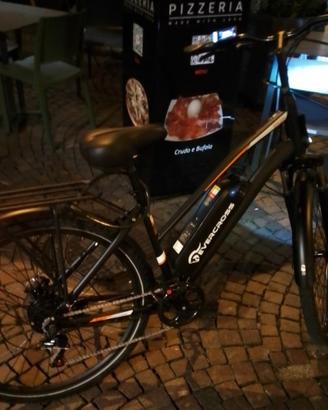 bicicletta  elettrica 