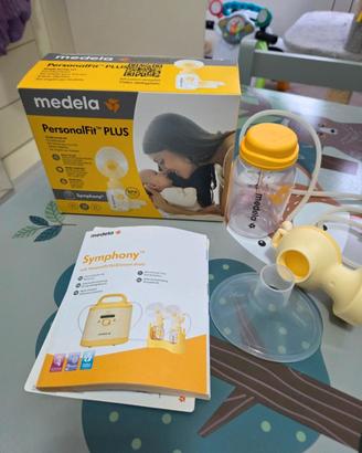 Set singolo per tiralatte