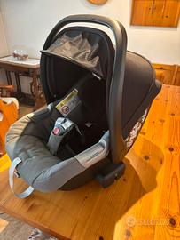 Ovetto auto Darwin infant inglesina