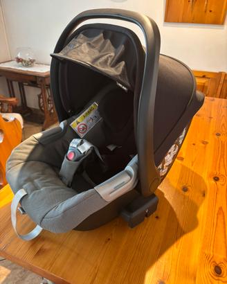 Ovetto auto Darwin infant inglesina