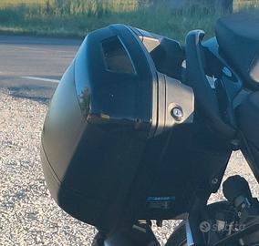 Valigie laterali Ninja 1000 sx