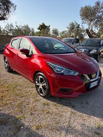 Nissan Micra IG-T 90 GPL 5 porte Plus full!!