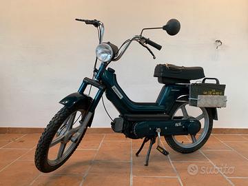Piaggio SI
