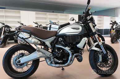Ducati Scrambler 1100