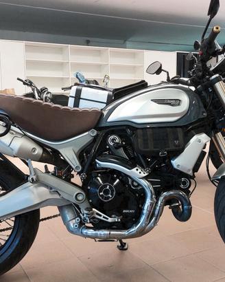 Ducati Scrambler 1100