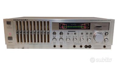 marantz eq-430  preamplificatore/mixer/eq