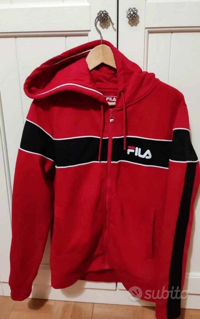 Felpa store fila lucida