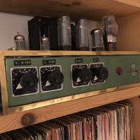 Amplificatori a valvole F.lli Fratucello.