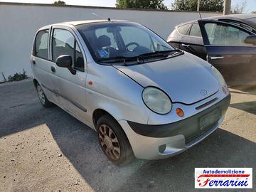 DAEWOO MATIZ M100, M150 0.8 52CV 98-02 Ricambi