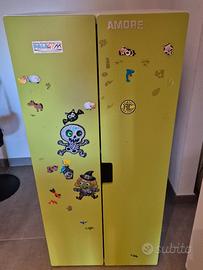 armadio Ikea Stuva per cameretta bambini 