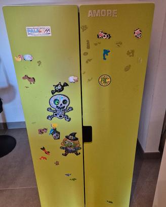 armadio Ikea Stuva per cameretta bambini 