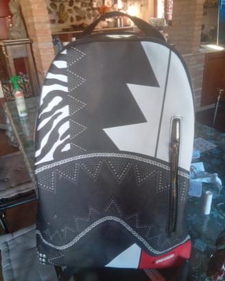 zaino sprayground