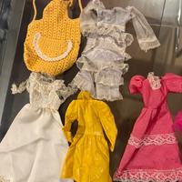 Vestiti Barbie anni 90- vintage