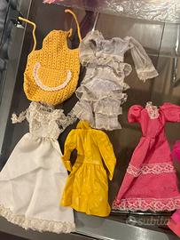 Vestiti Barbie anni 90- vintage