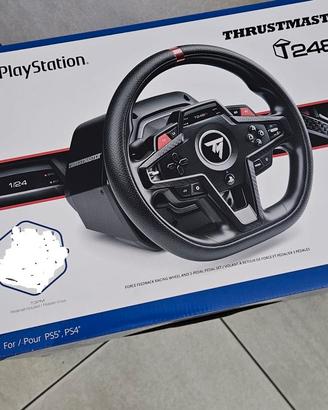 Thrustmaster T248-R IN GARANZIA!!!