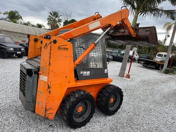 Minipala gehl targata