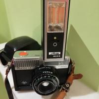 Macchina Fotografica Agfa Silette LK Sensor vintag