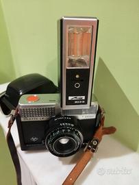 Macchina Fotografica Agfa Silette LK Sensor vintag