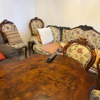 Salotto Vintage Anni '70