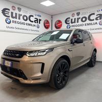 Land Rover Discovery Sport 2.0 TD4 163 CV AWD Hybr