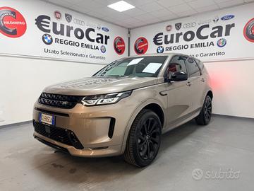 Land Rover Discovery Sport 2.0 TD4 163 CV AWD Hybr